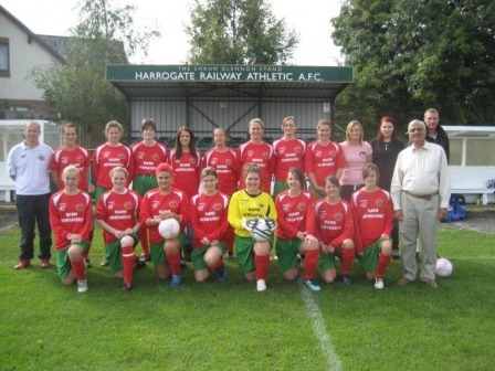 Harrogate Ladies