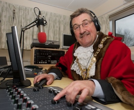 Harrogate Mayor