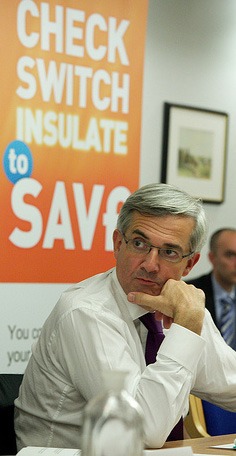 Chris Huhne