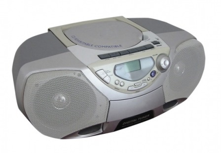 CD Player