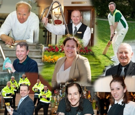 Harrogate Hospitality Awards 2011