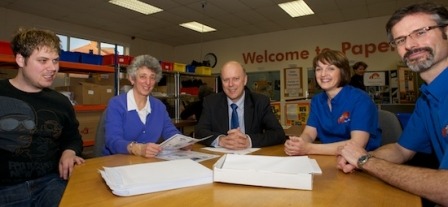 Harrogate Paper Works
