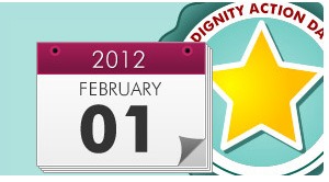 dignity day 2012