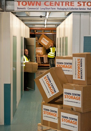 storage Harrogate