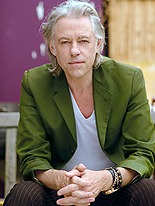 Bob Geldof