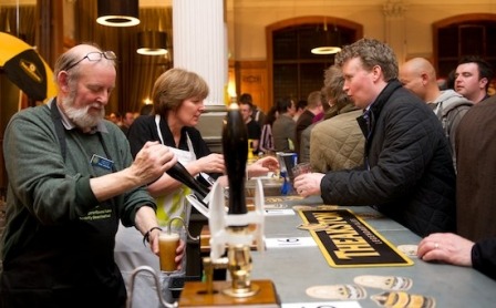Harrogate Beer Festival 2012- 1