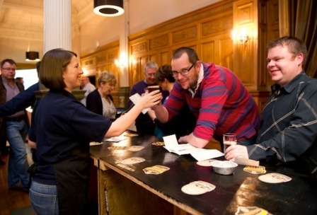 Harrogate Beer Festival 2012- 2