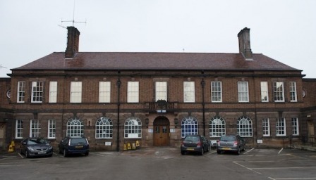 Harrogate Police Station