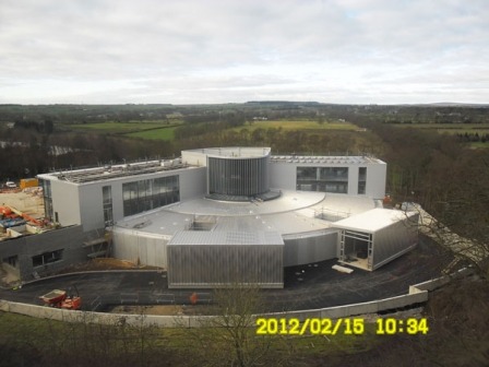 Harrogate Police Station