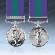 Malay Services Medal