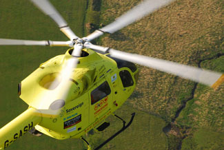 Yorkshire Air Ambulance