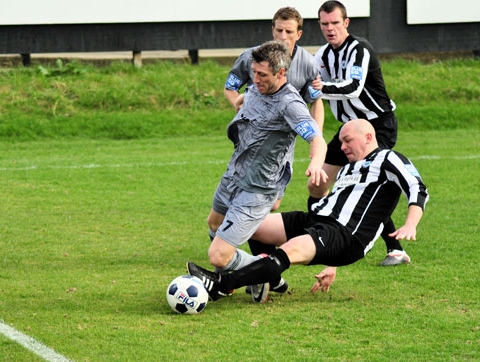 Elam Harrogate Town FC