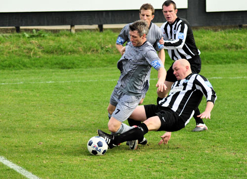 Elam Harrogate Town FC