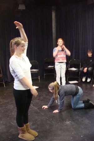 Harrogate Youth Theatre