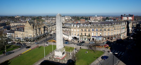 Harrogate Town Centre