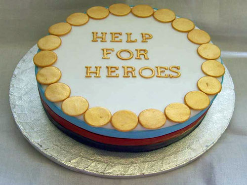 Help for Heroes in Harrogate