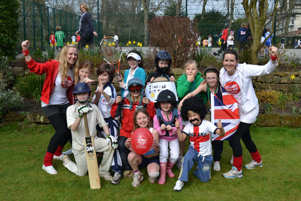 Sports Relief HLC