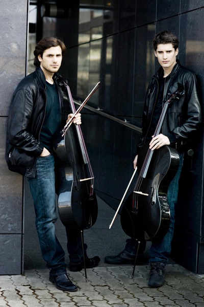 2Cellos