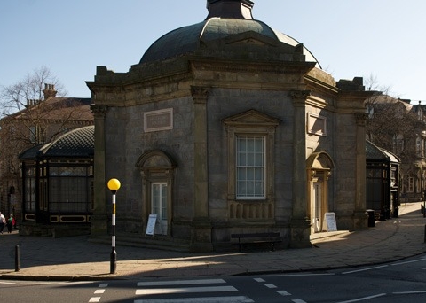 Pump Rooms