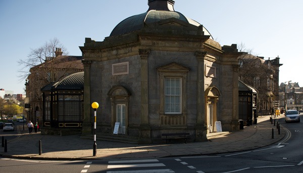 Pump Rooms Pump Rooms in Harrogate