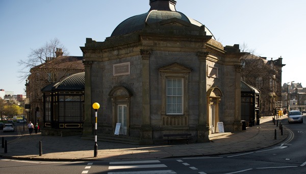 Pump Rooms