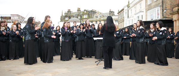 Harrogate International Youth Festival