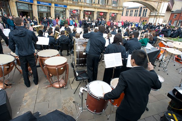 Harrogate International Youth Festival