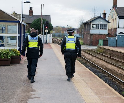 British Transport Police