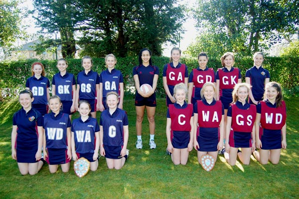 HLC-Netball