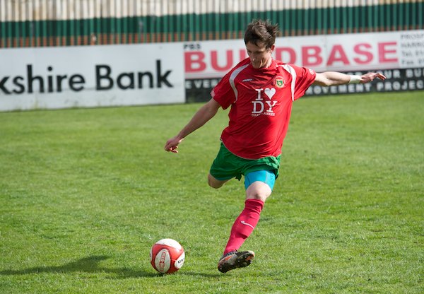 Harrogate Railway vs Wakefield