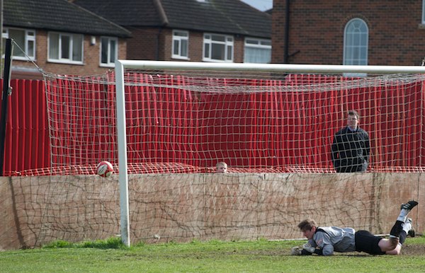 Harrogate Railway vs Wakefield