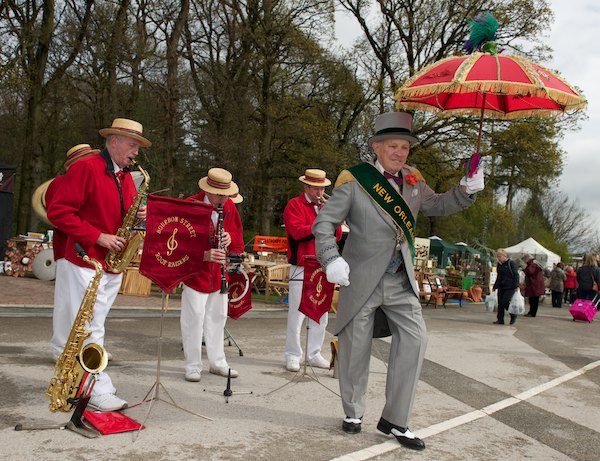 Harrogate Spring Flower Show 2012