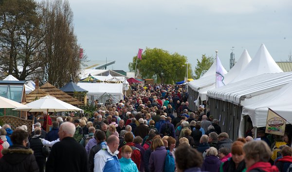 Harrogate Spring Flower Show 2012