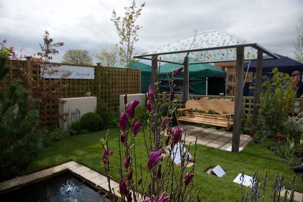 Harrogate Spring Flower Show 2012