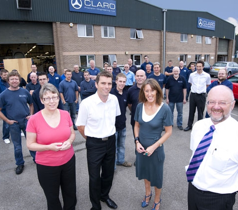 claro precision engineering in knaresborough