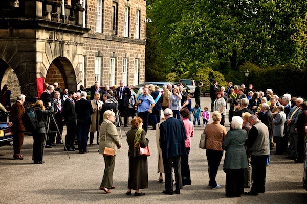 Edward Fox in Harrogate (1)