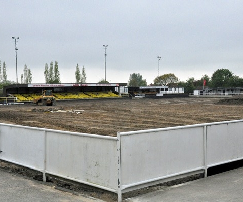 Harrogate Town