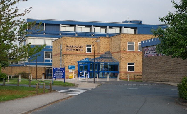 Harrogate High