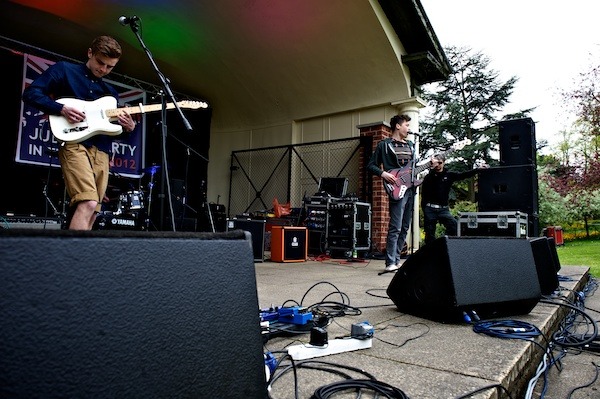 Jubilee Party in the Park 2012  in Valley Gardens (13)