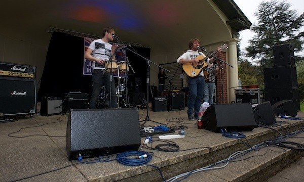 Jubilee Party in the Park 2012  in Valley Gardens Kasiuss