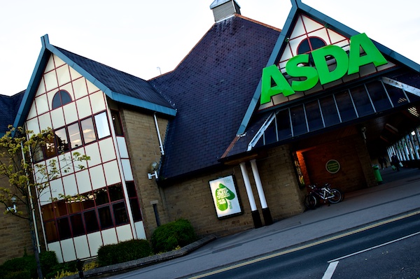 asda Harrogate