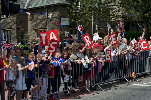 Children of Starbeck Community School