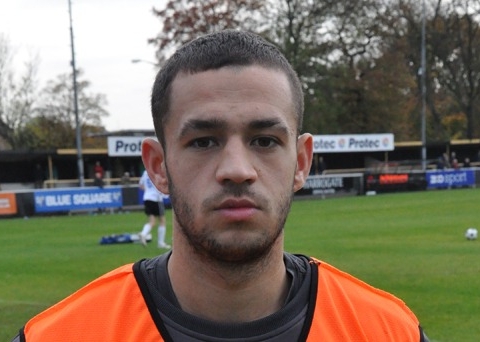 Luke Dean Signs for Town