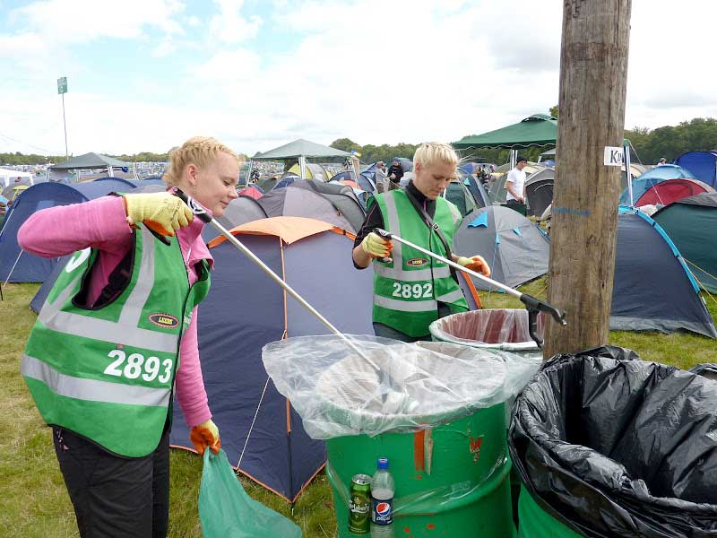 Recycling-activities-during-the-Festival Recycling-activities-during-the-Festival