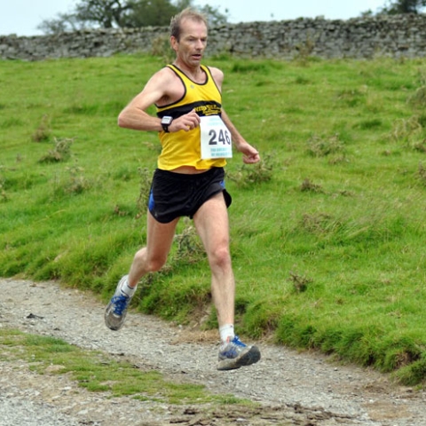 Andy Todd first back at James Herriot