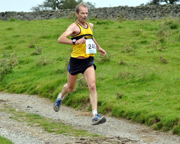 Andy Todd first back at James Herriot