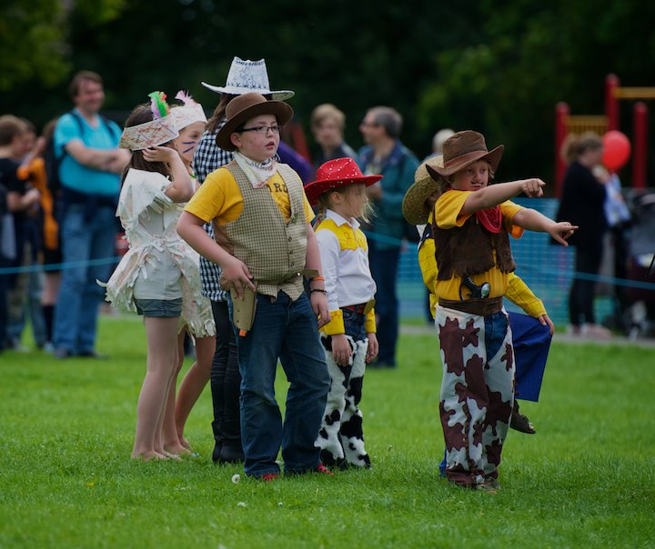 Starbeck Gala