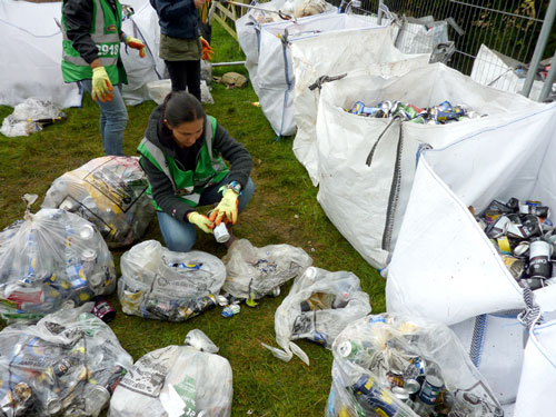 Leeds Festival 2012