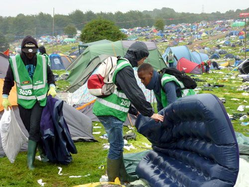 Leeds Festival 2012