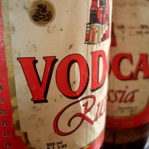 vodka
